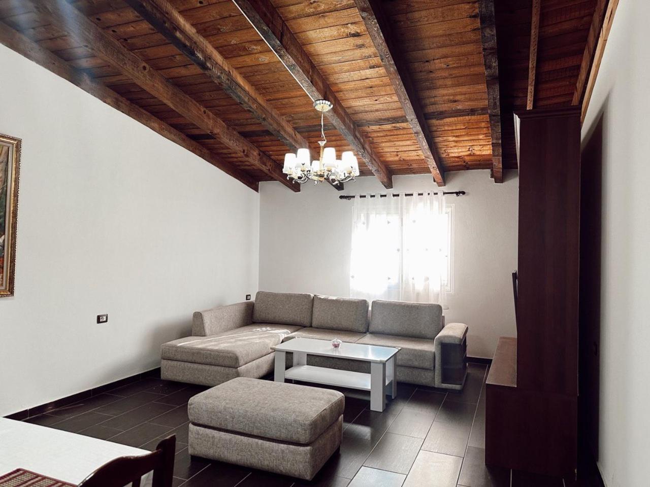 Oa'S Beach Apartment Vlorë 外观 照片