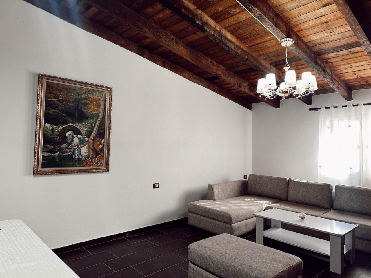 Oa'S Beach Apartment Vlorë 外观 照片