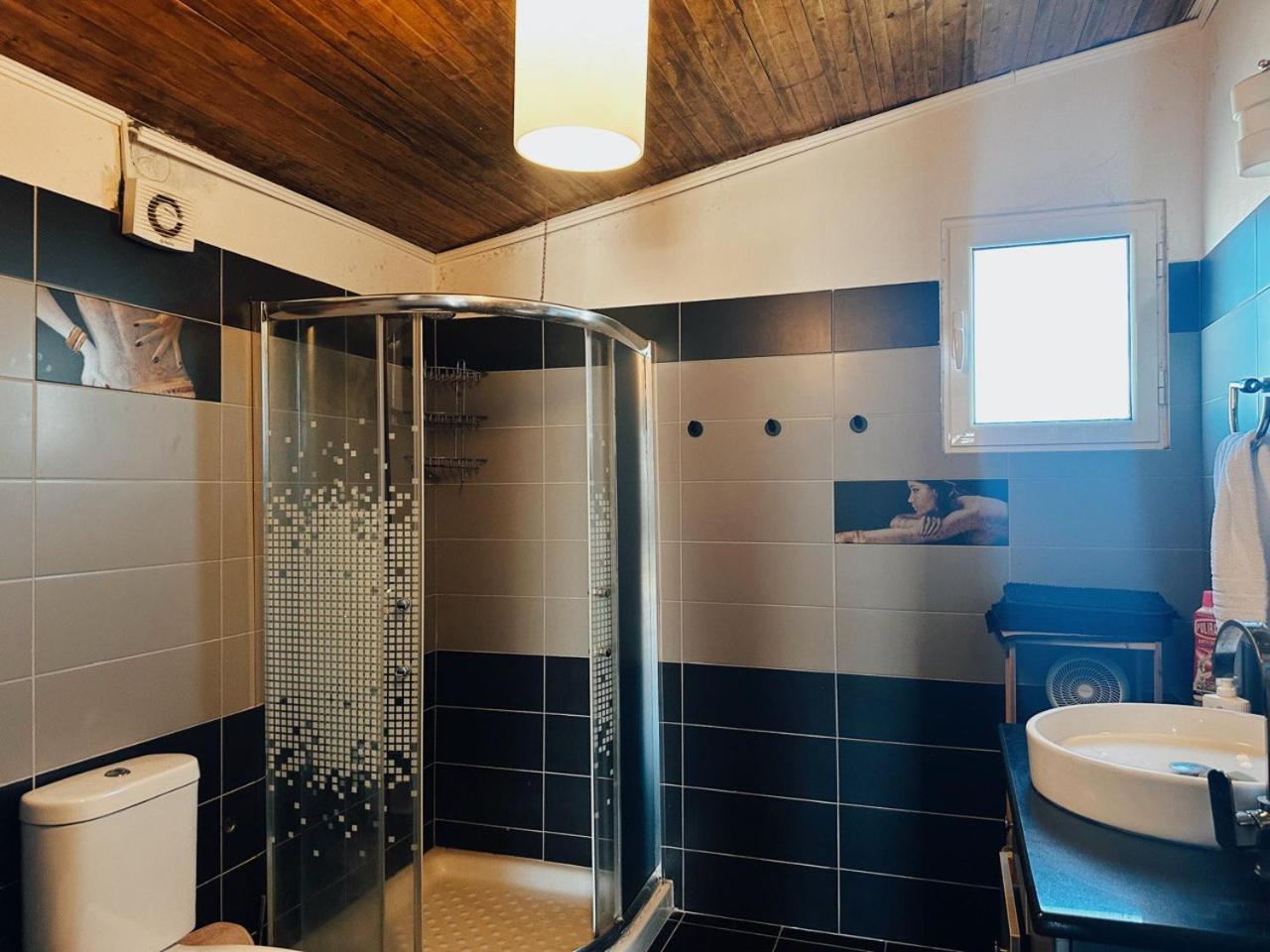 Oa'S Beach Apartment Vlorë 外观 照片